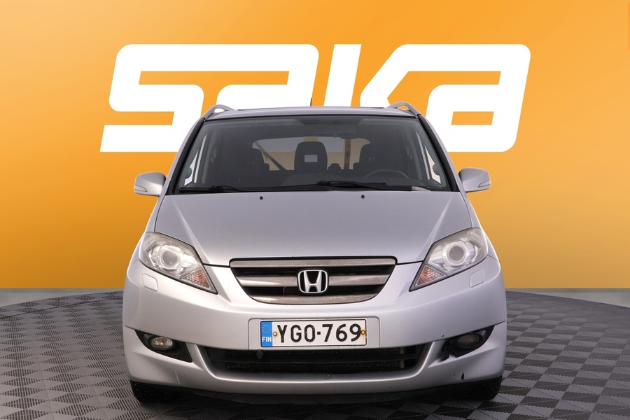 Honda Fr-V vaihtoauto