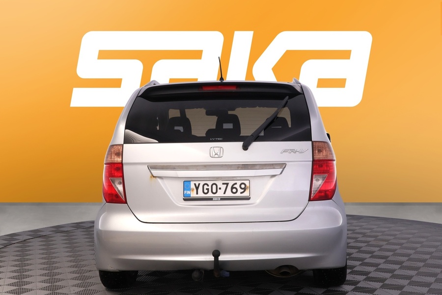 Honda Fr-V vaihtoauto