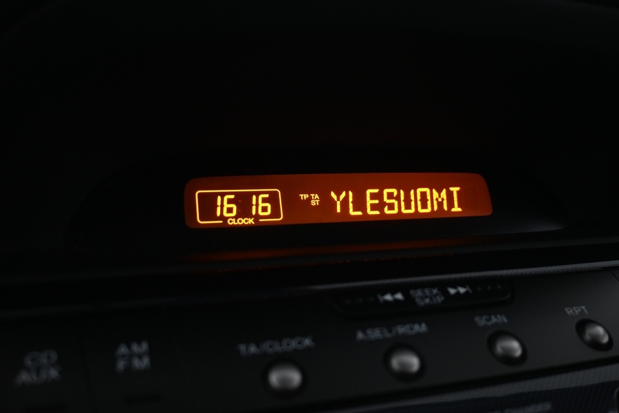 Honda Fr-V vaihtoauto