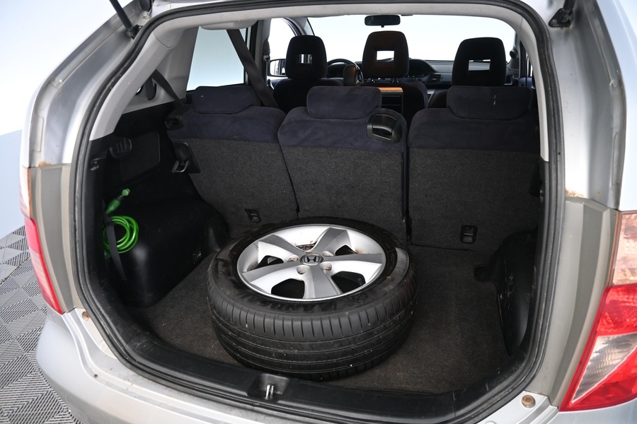 Honda Fr-V vaihtoauto