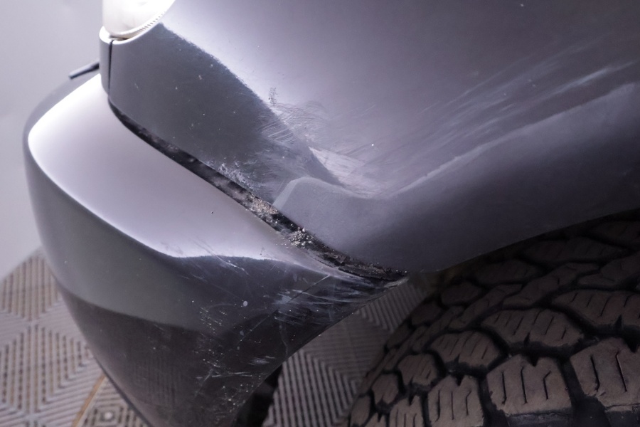 Mercedes-Benz ML vaihtoauto