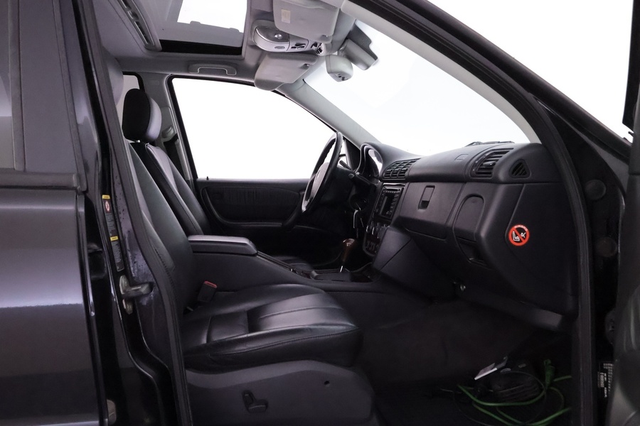 Mercedes-Benz ML vaihtoauto