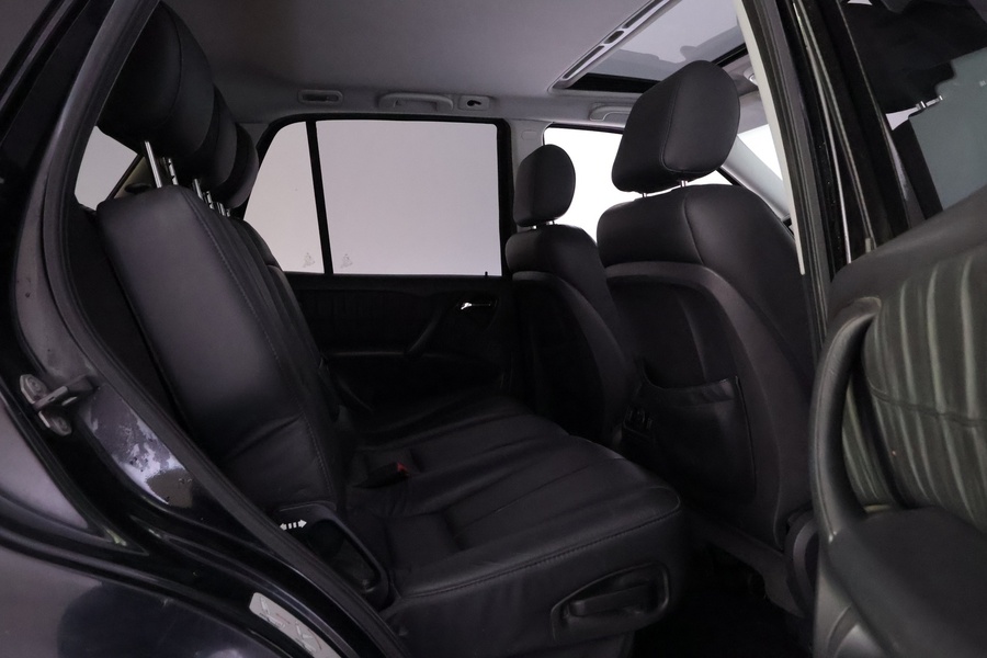 Mercedes-Benz ML vaihtoauto