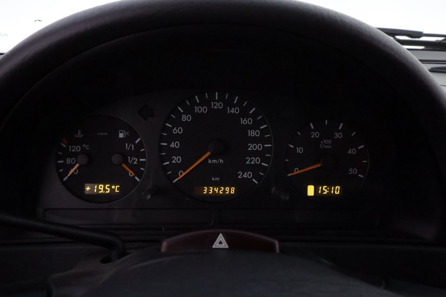 Mercedes-Benz ML vaihtoauto