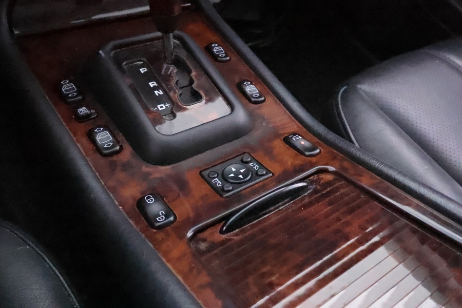 Mercedes-Benz ML vaihtoauto