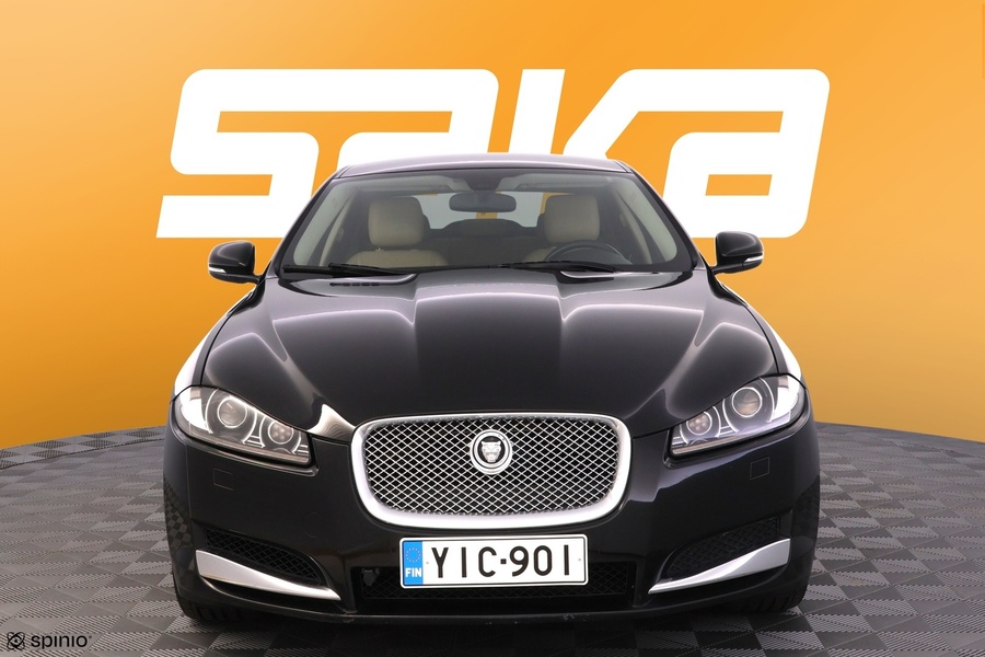 Jaguar XF vaihtoauto