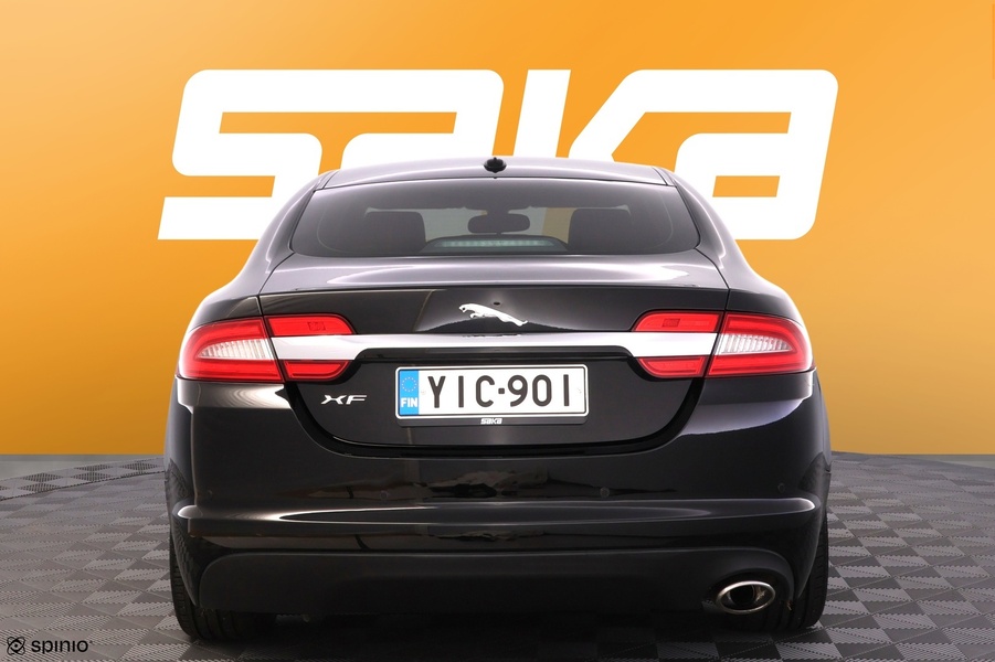 Jaguar XF vaihtoauto