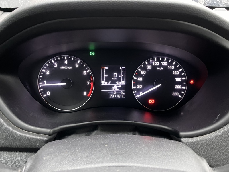 Hyundai i20 vaihtoauto