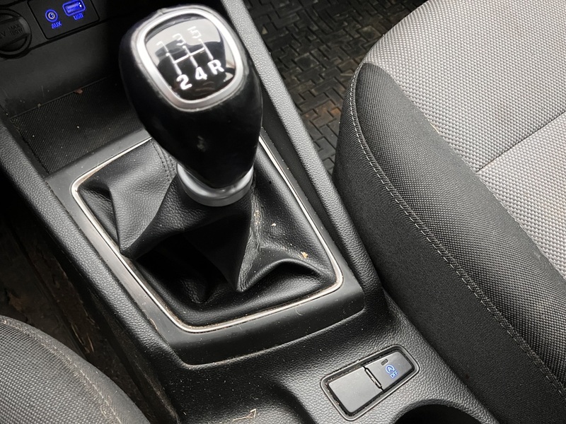 Hyundai i20 vaihtoauto