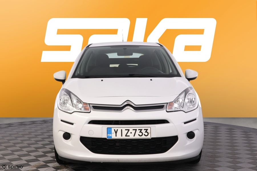 Citroën C3 vaihtoauto