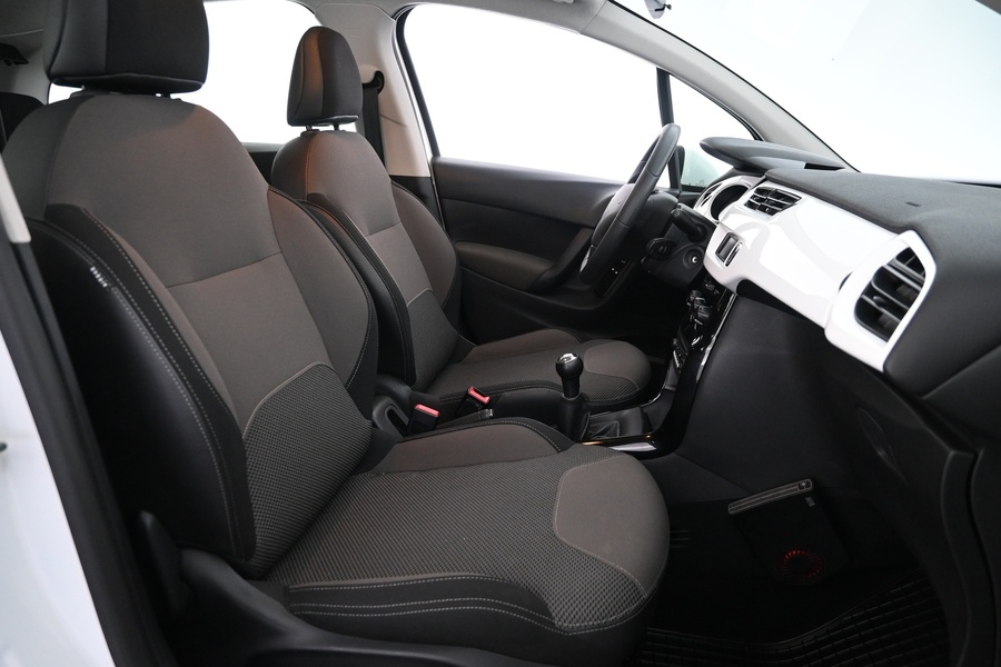 Citroën C3 vaihtoauto