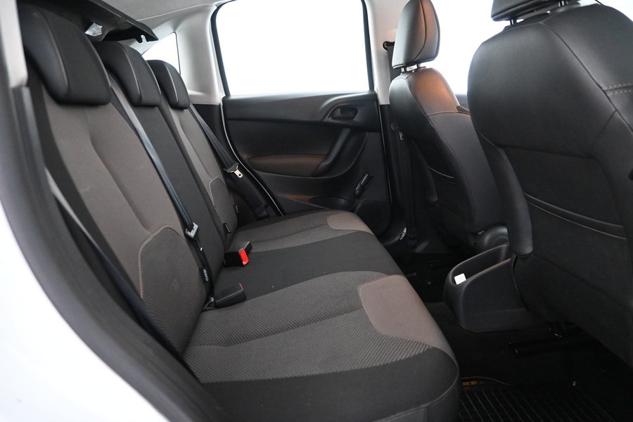 Citroën C3 vaihtoauto