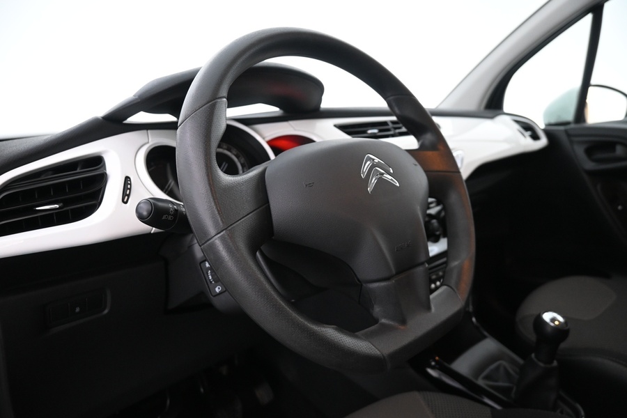 Citroën C3 vaihtoauto