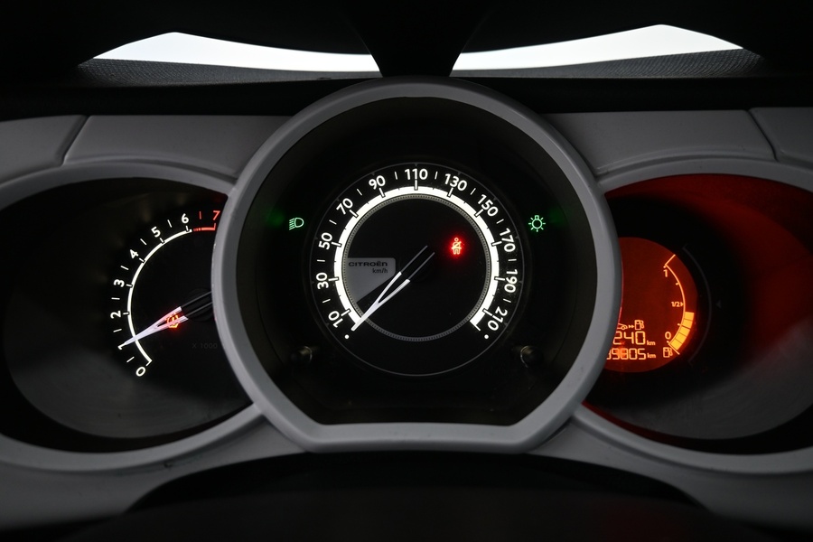 Citroën C3 vaihtoauto