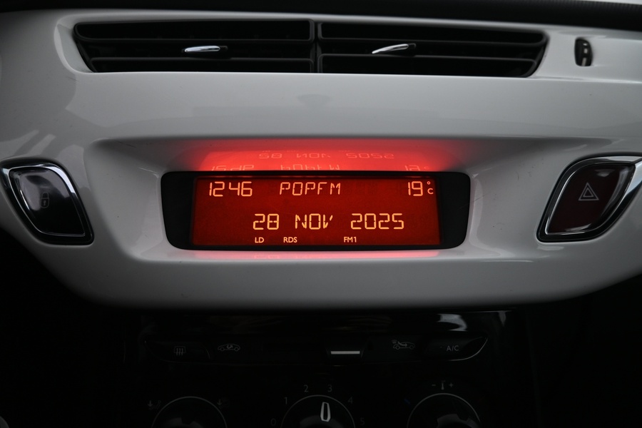 Citroën C3 vaihtoauto