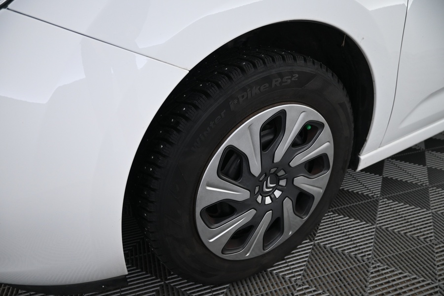 Citroën C3 vaihtoauto