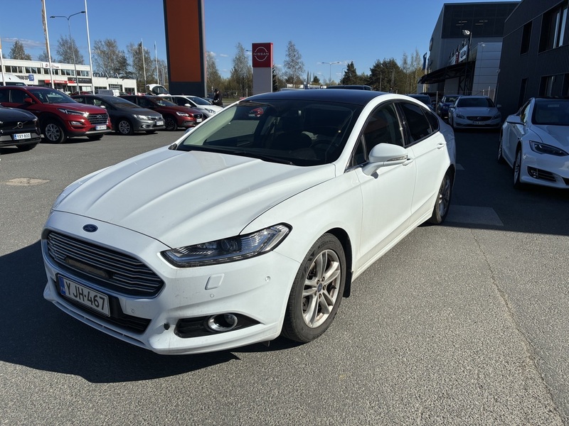Ford Mondeo vaihtoauto