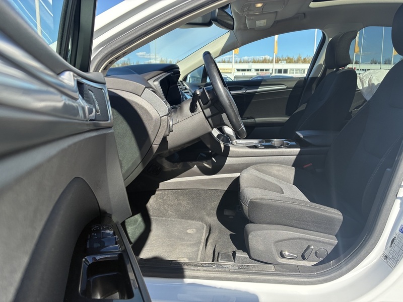 Ford Mondeo vaihtoauto