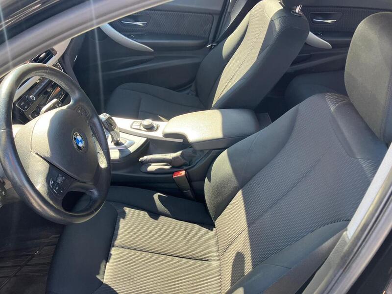 BMW 318 vaihtoauto