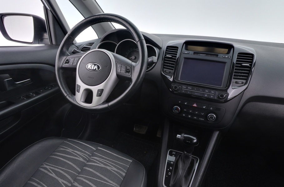 Kia Venga vaihtoauto