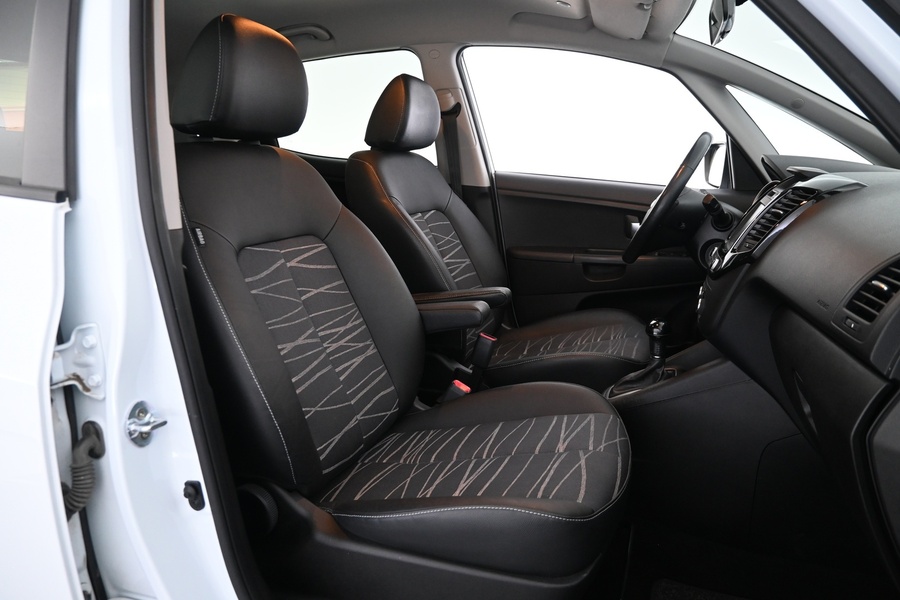 Kia Venga vaihtoauto