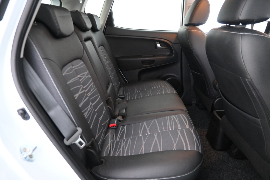 Kia Venga vaihtoauto