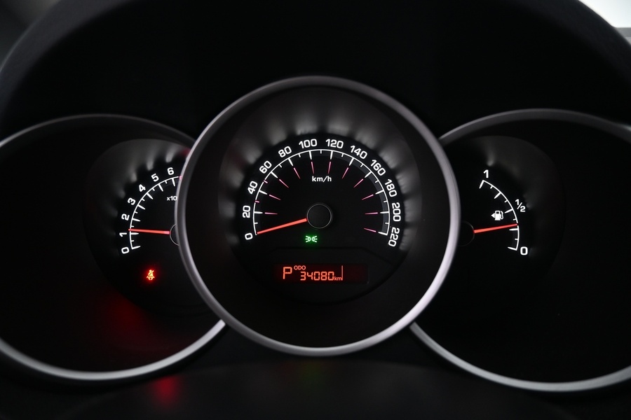 Kia Venga vaihtoauto