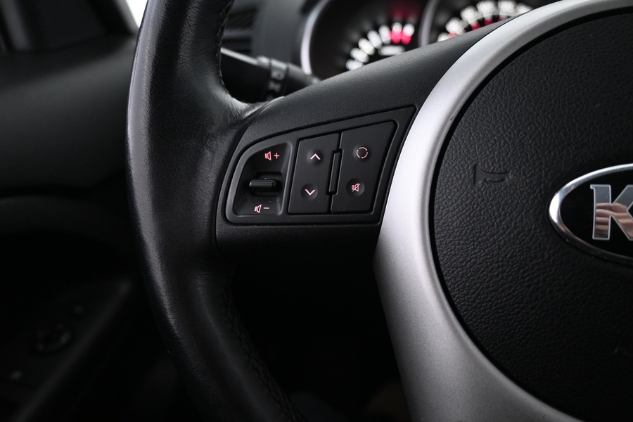 Kia Venga vaihtoauto