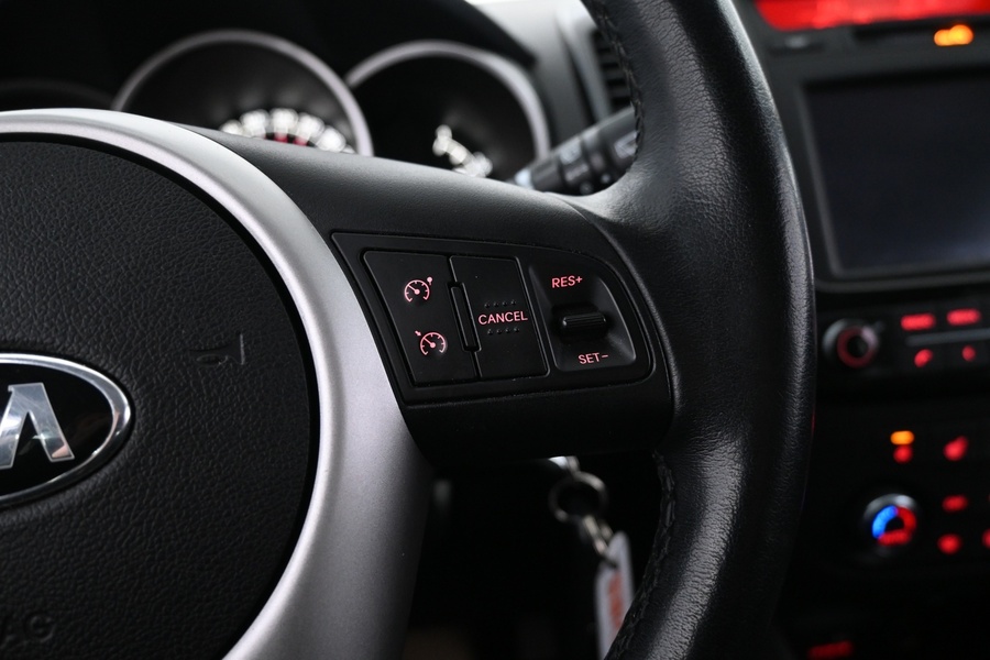 Kia Venga vaihtoauto