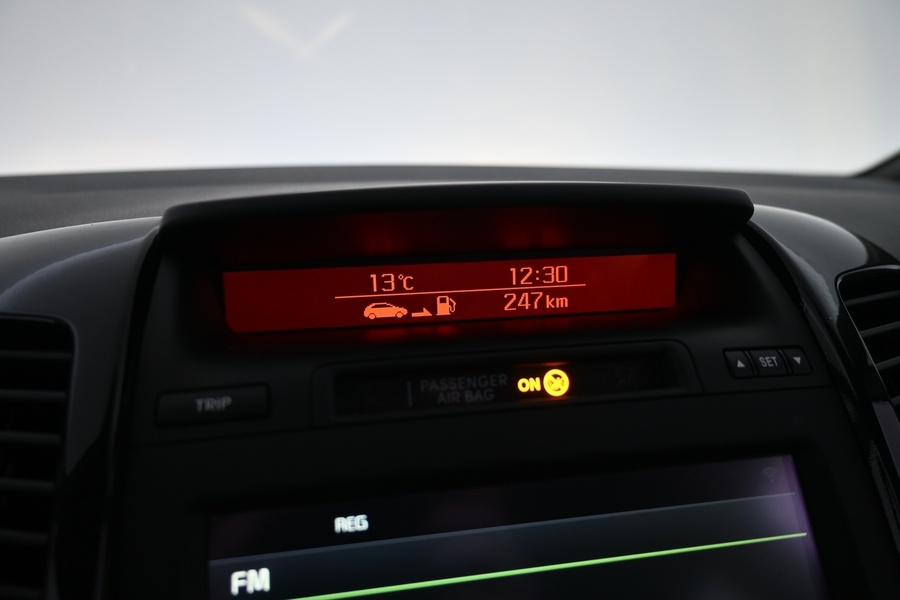 Kia Venga vaihtoauto