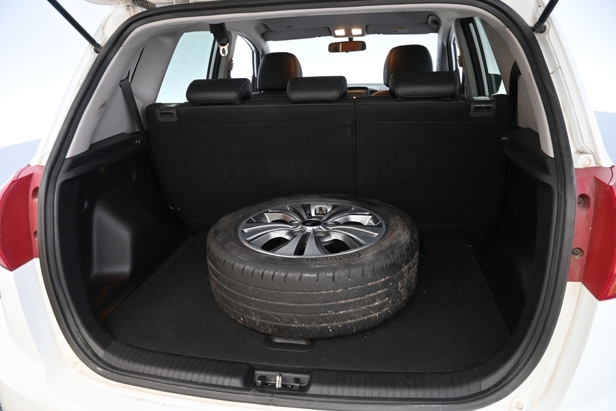 Kia Venga vaihtoauto