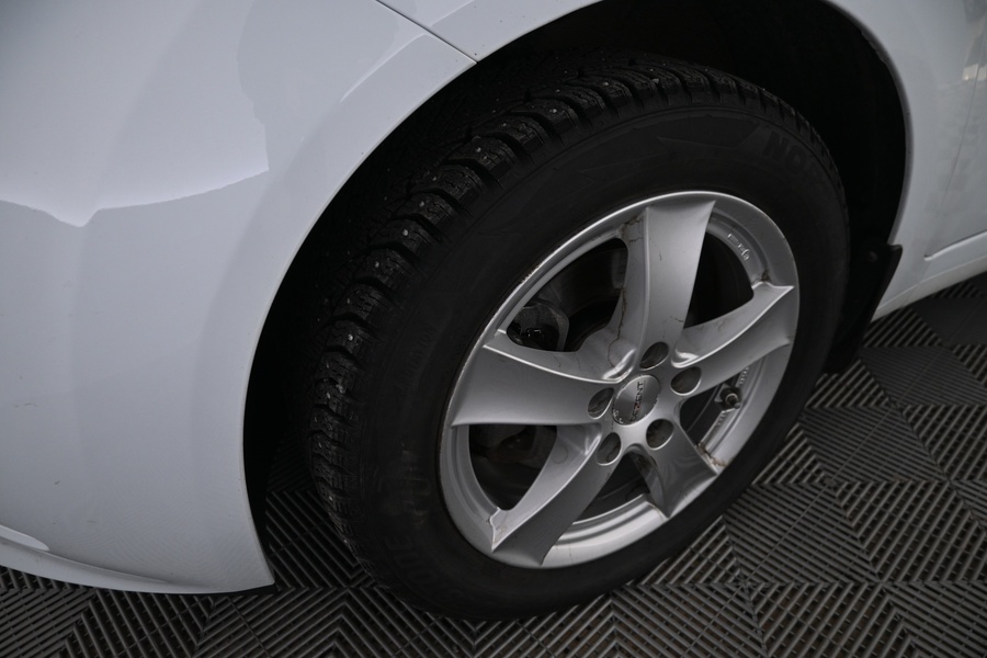 Kia Venga vaihtoauto