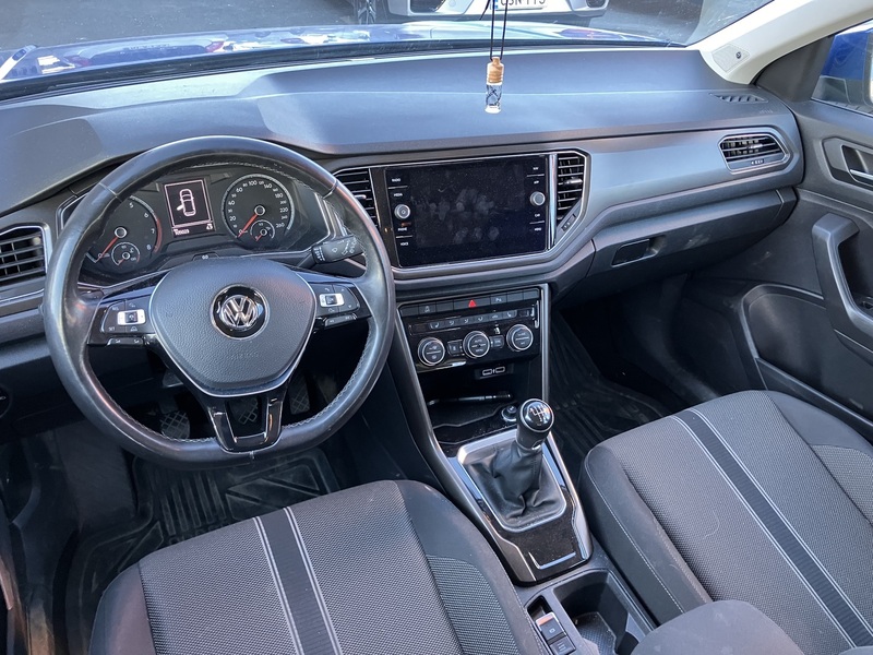Volkswagen T-Roc vaihtoauto
