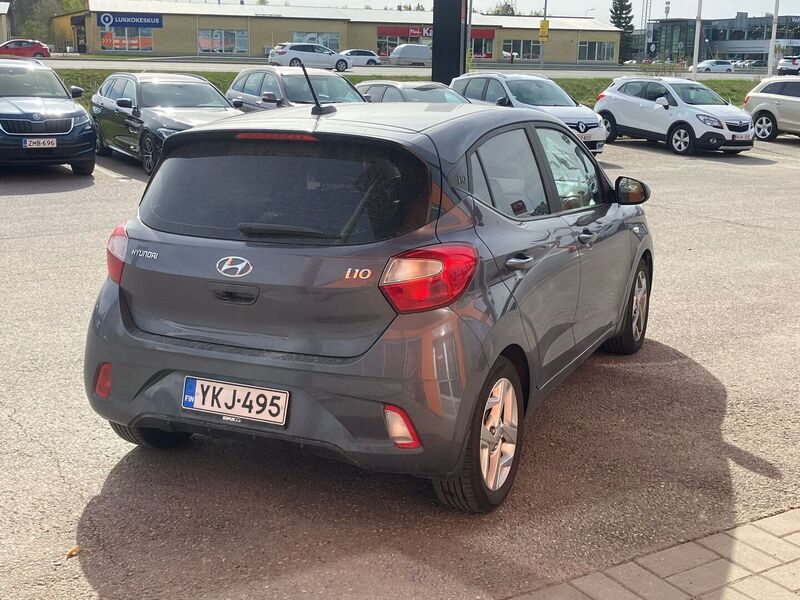 Hyundai i10 vaihtoauto