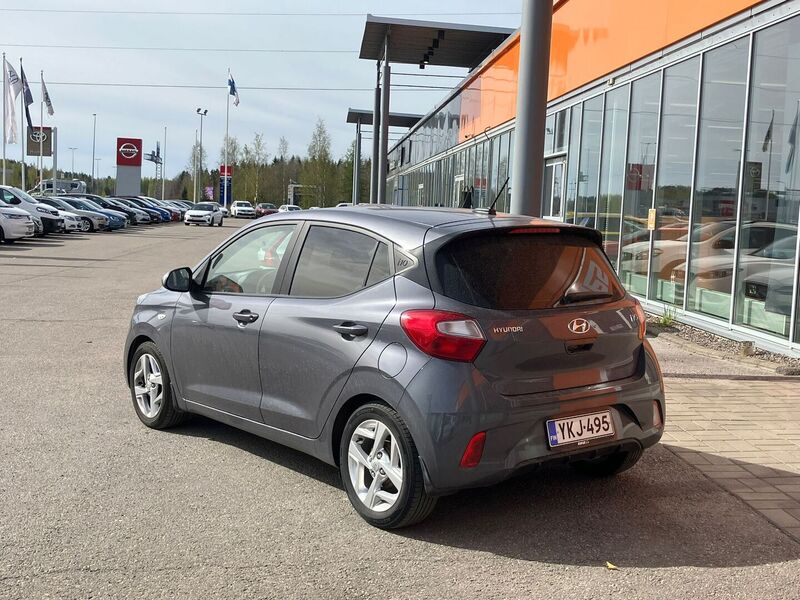 Hyundai i10 vaihtoauto