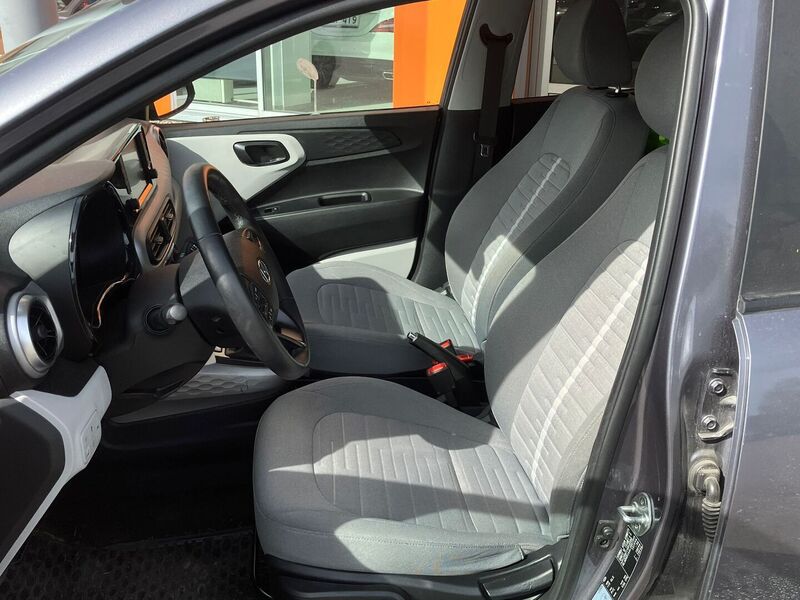 Hyundai i10 vaihtoauto