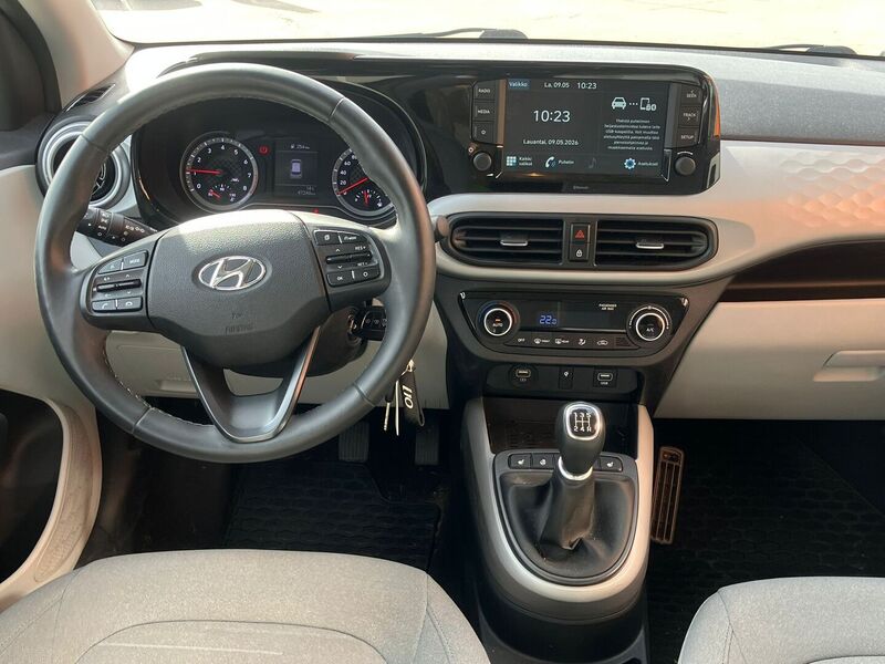 Hyundai i10 vaihtoauto
