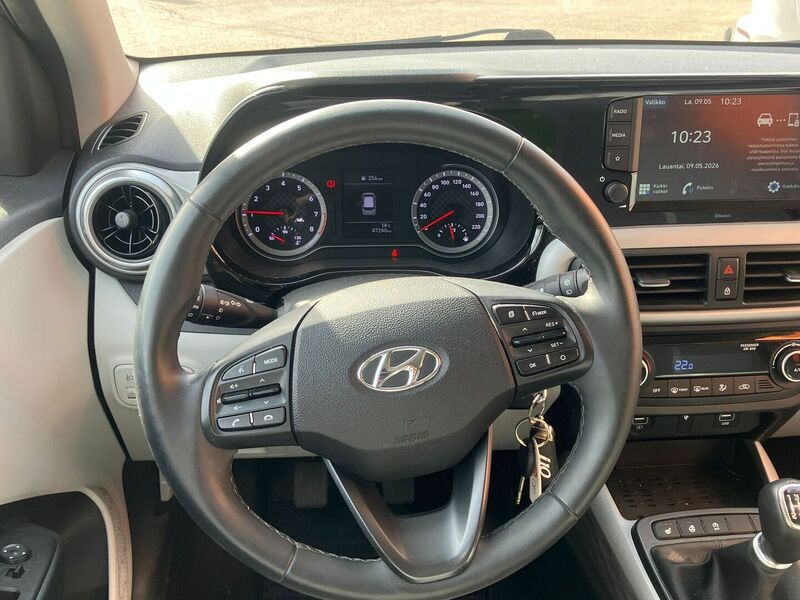 Hyundai i10 vaihtoauto