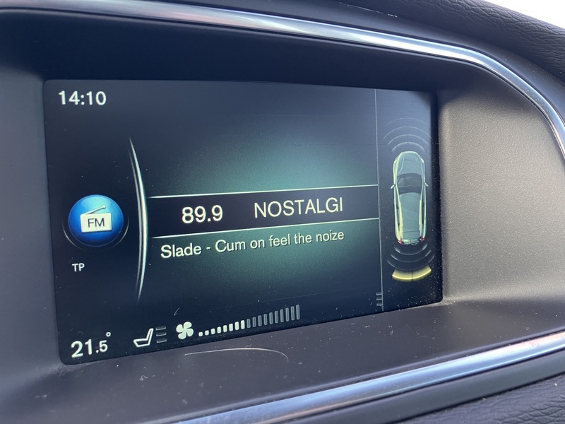 Volvo V40 Cross Country vaihtoauto