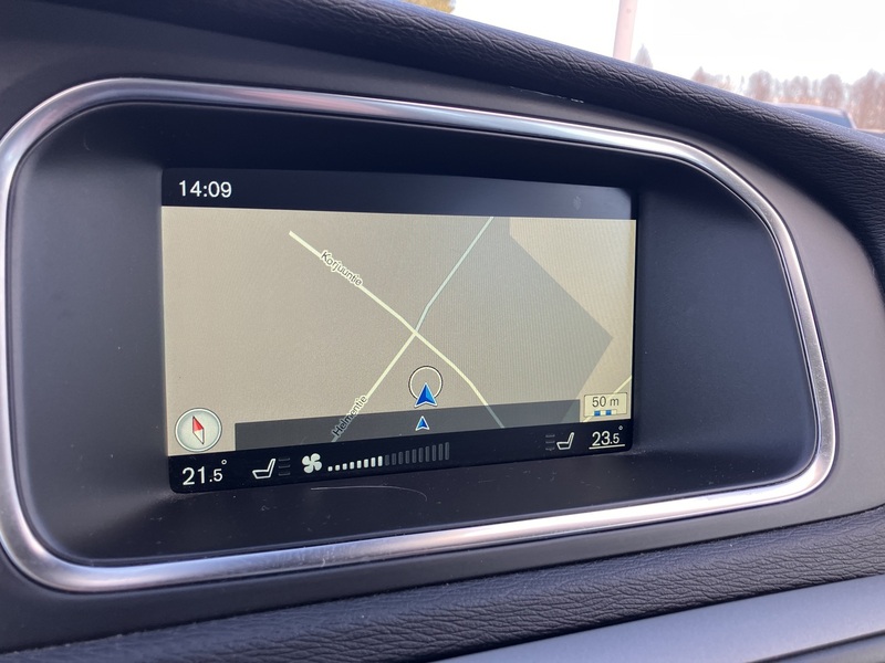 Volvo V40 Cross Country vaihtoauto