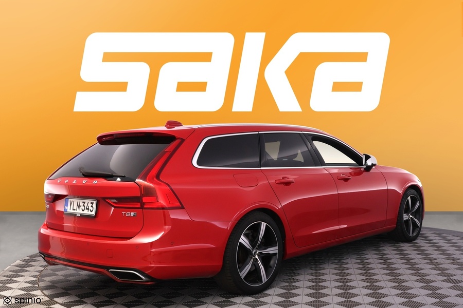 Volvo V90 vaihtoauto