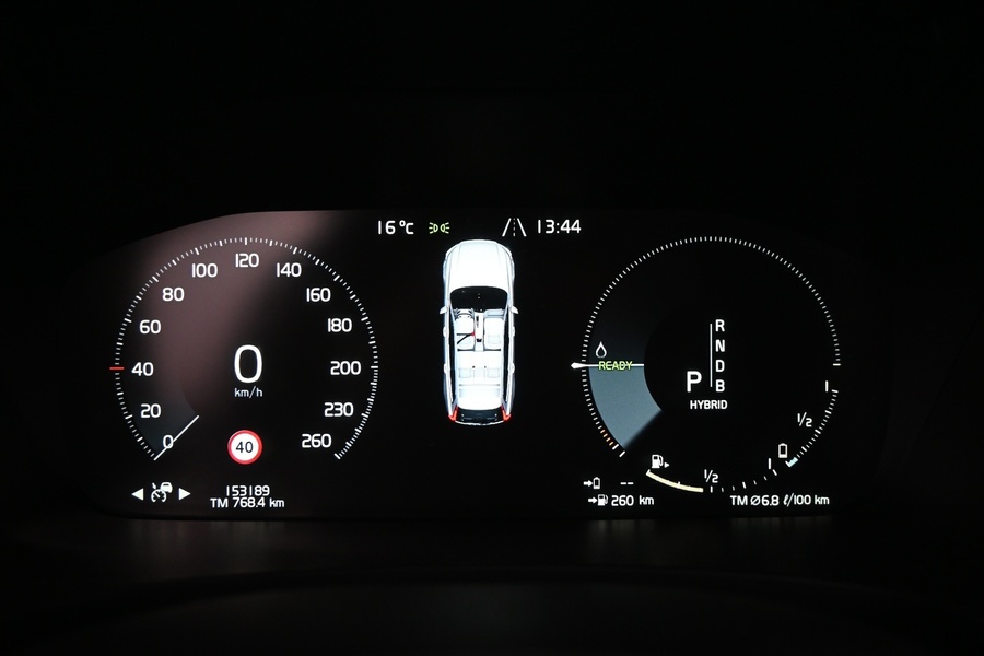 Volvo V90 vaihtoauto