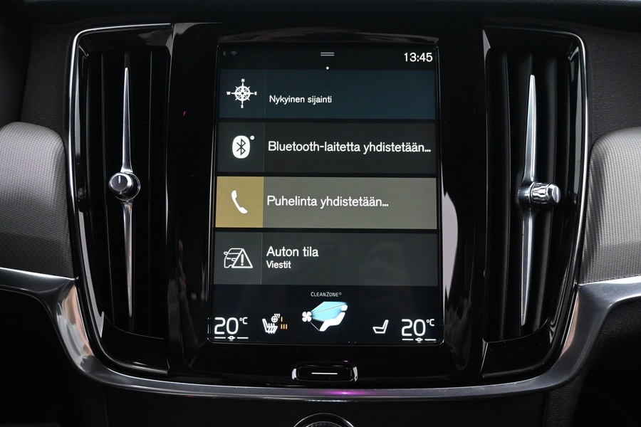 Volvo V90 vaihtoauto