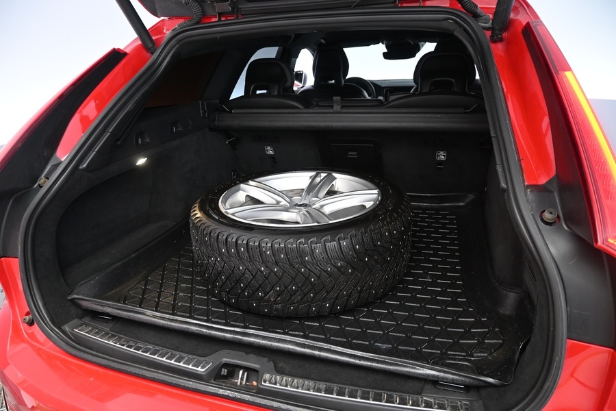 Volvo V90 vaihtoauto