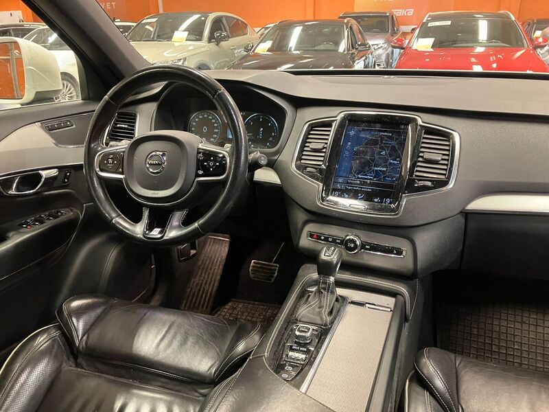 Volvo XC90 vaihtoauto