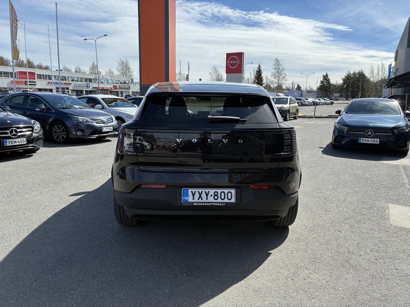 Volvo EX30 vaihtoauto