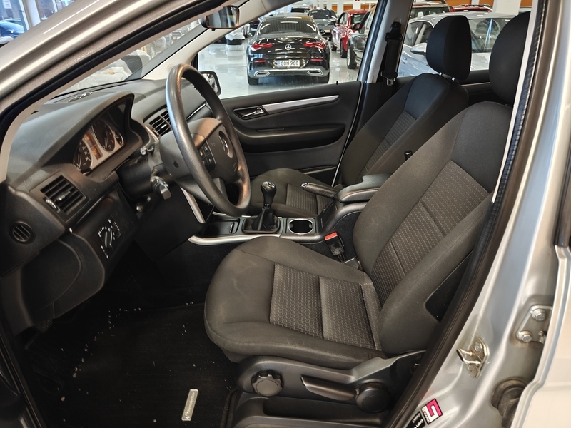 Mercedes-Benz B vaihtoauto