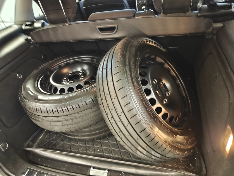 Mercedes-Benz B vaihtoauto