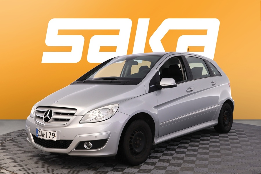 Mercedes-Benz B vaihtoauto