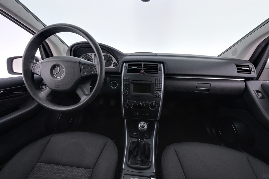 Mercedes-Benz B vaihtoauto